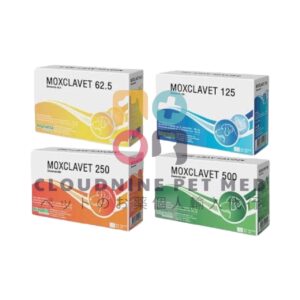 モッククラベット(Moxclavet)  125mg