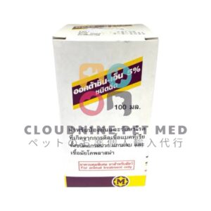 オクタシンエンオーラルソリューション(OCTACIN-EN 5% Oral Solution) 100ml