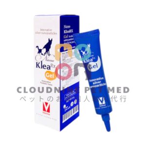 ナノクレア皮膚トラブル解消ジェル(Nano Klea Rx Gel) 15g