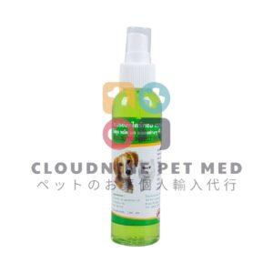 ペット8 シトロネラ虫除けスプレー　シトロネラス（レモングラス）　120ml